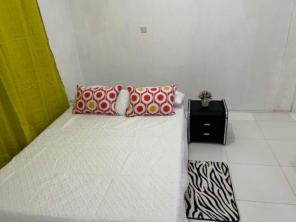 Zaboca Apartment Roseau Zimmer foto