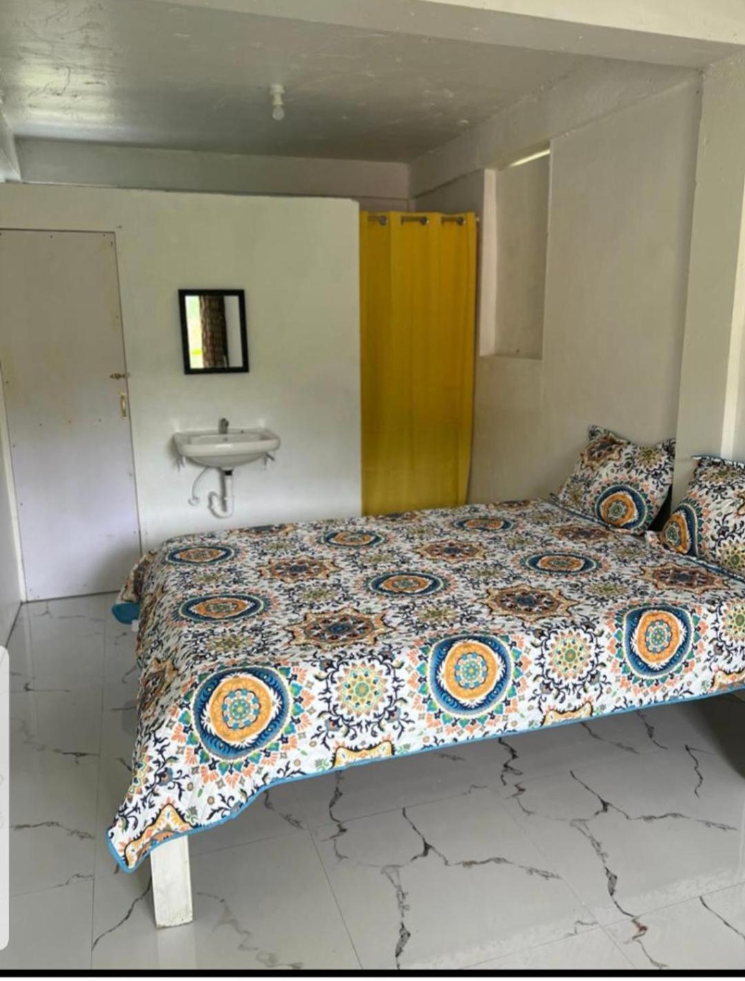 Zaboca Apartment Roseau Zimmer foto