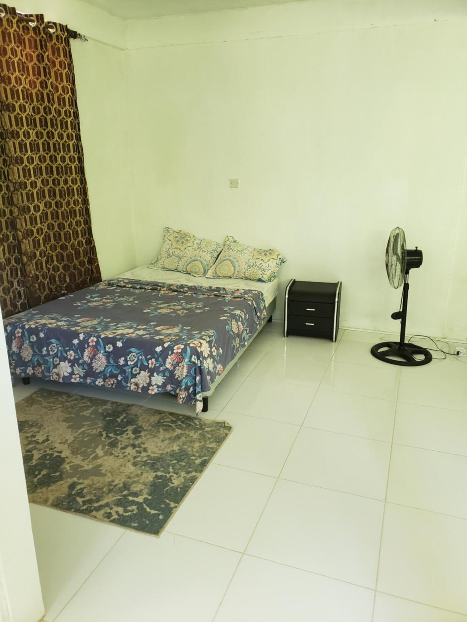 Zaboca Apartment Roseau Zimmer foto