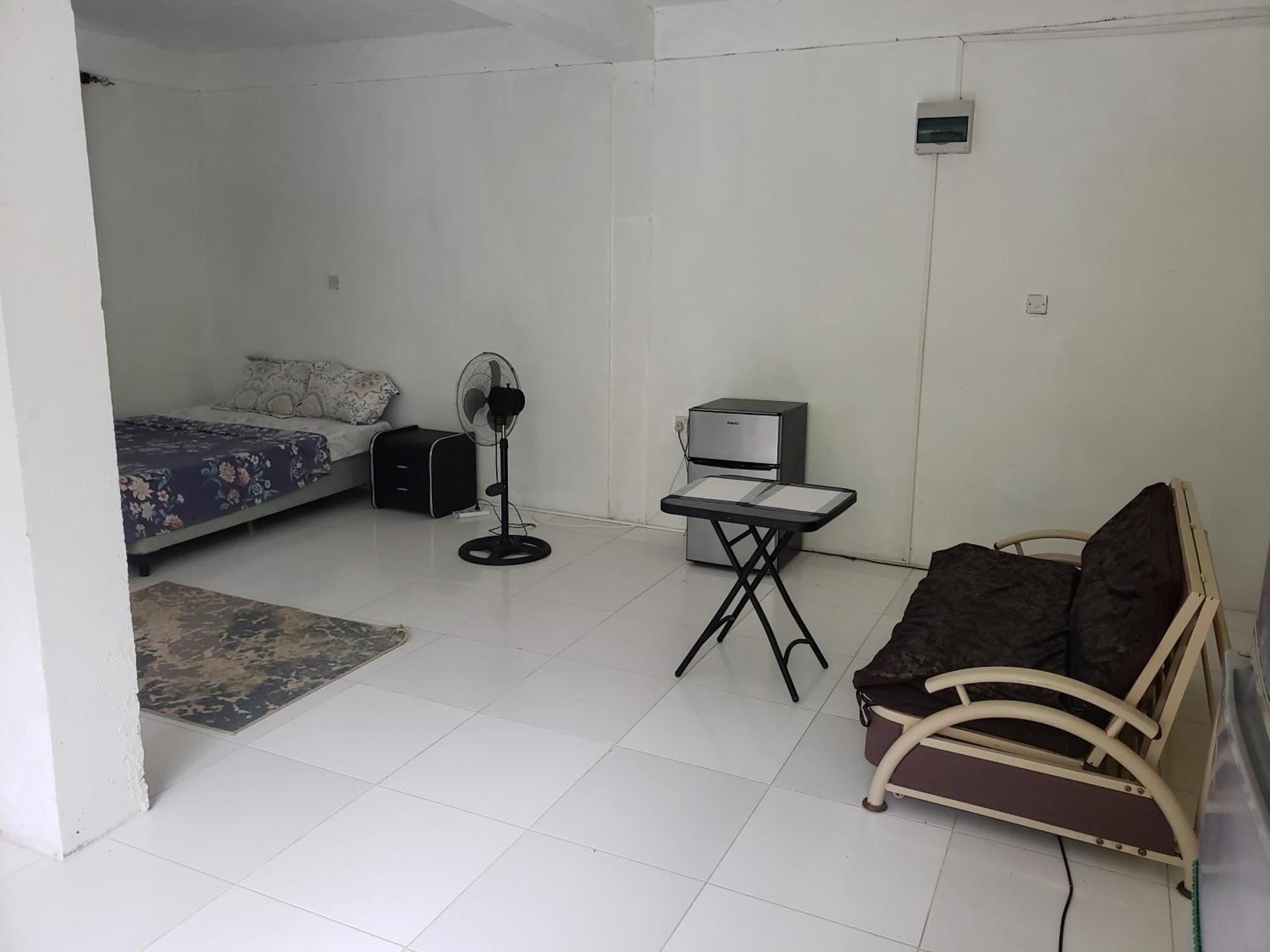 Zaboca Apartment Roseau Zimmer foto