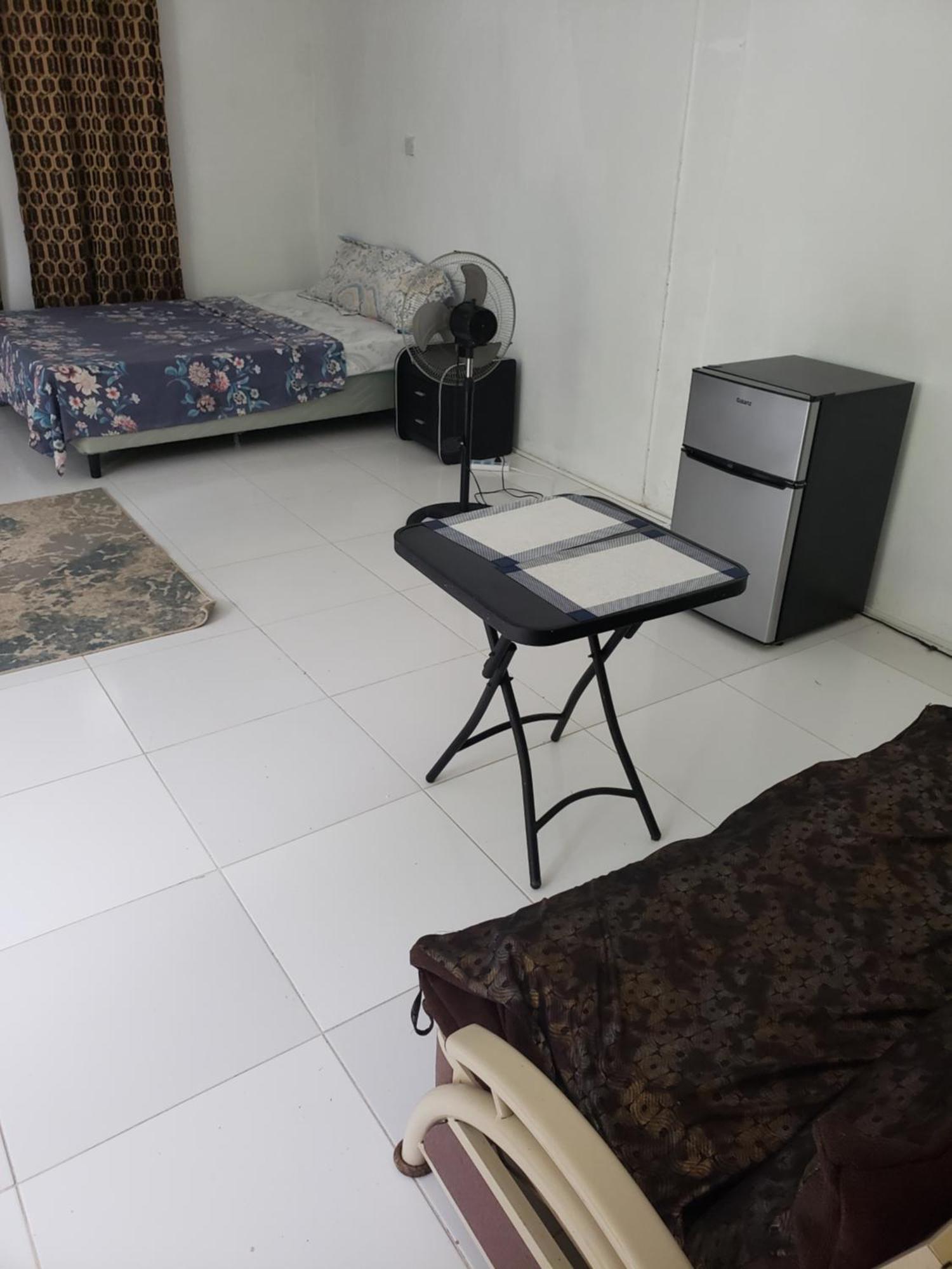 Zaboca Apartment Roseau Zimmer foto